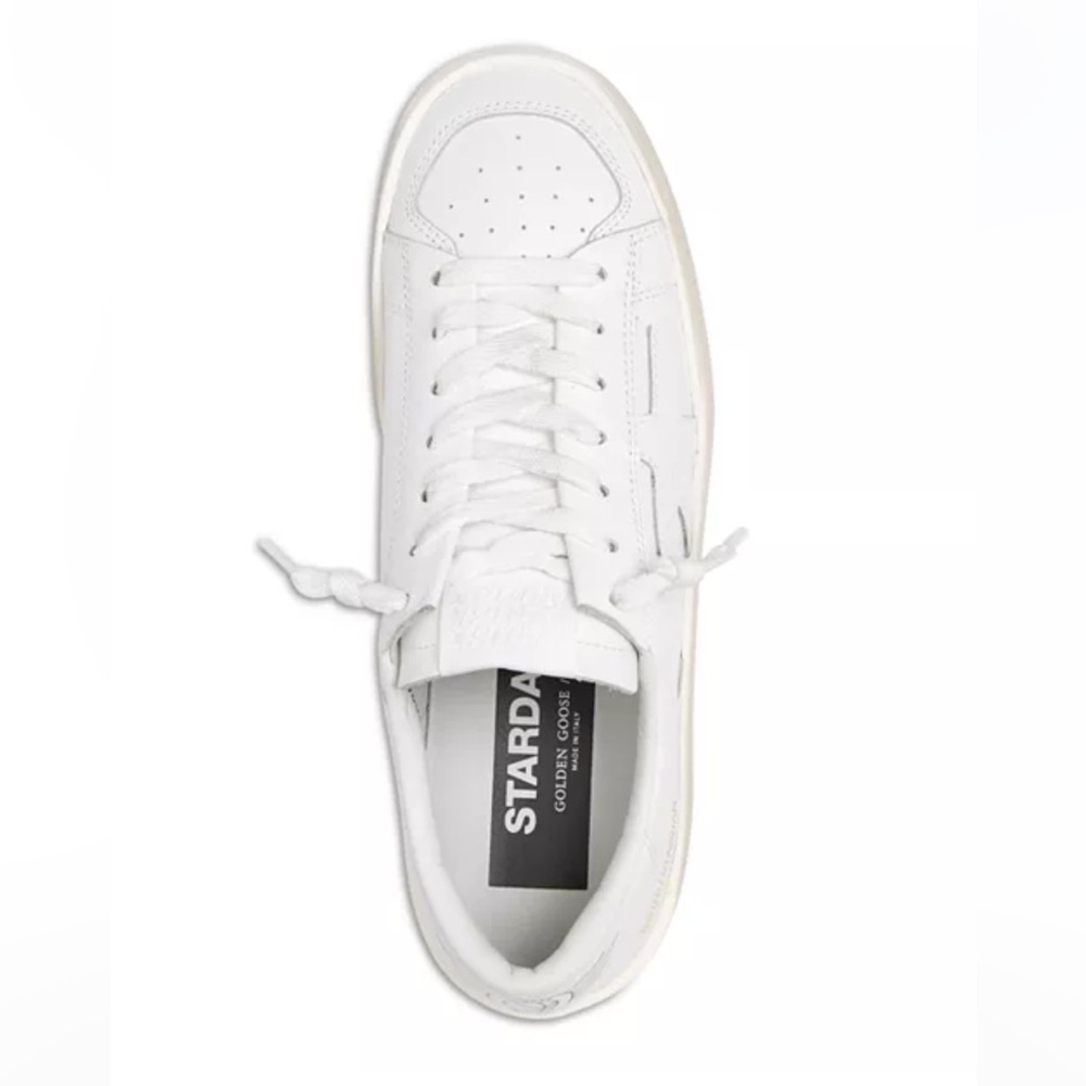 Golden Goose Stardan Sneakers Optic White - Picture 2 of 9